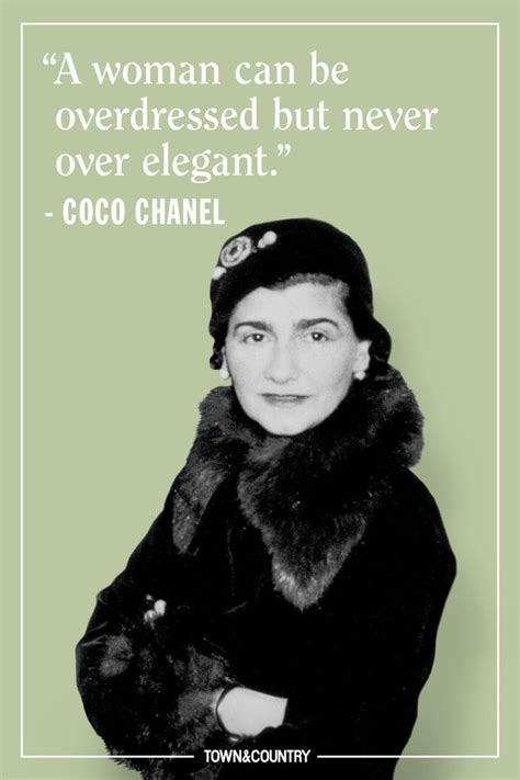 coco chanel wikiquote|elegance quotes Coco Chanel.